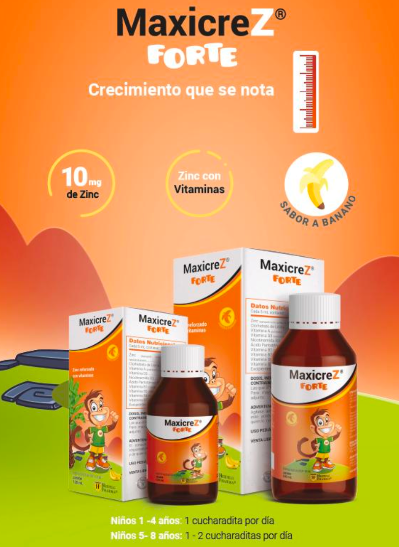 CAPACITACIÓN MAXICREZ FORTE